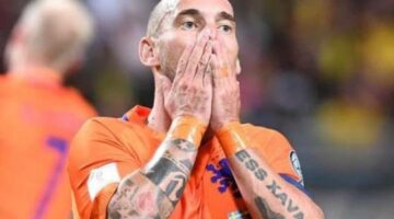 Wesley Sneijder: Netherlands deserved to beat Sweden