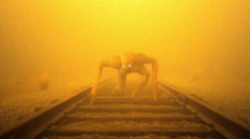 American Horror Story The Mist? I Smell A Rat