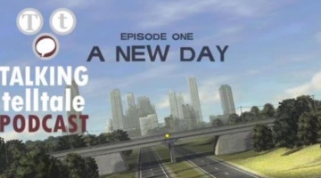 Talking Telltale Podcast – Episode 1: A New Day (The Walking Dead)