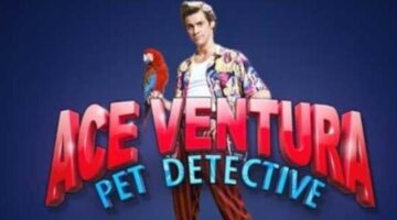 Alrighty Then, Or Not Alrighty Then Ace Ventura Remake