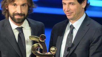 Rijkaard, Albertini, Pirlo and AC Milan’s Great Playmaking Tradition