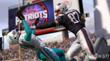 Standard and Deluxe Editions of Madden NFL 17 gets post launch discounts