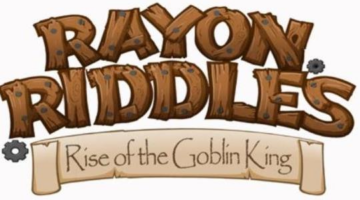 Rayon Riddles: Rise of the Goblin King for Windows: Goblins vs. Orcs -Available End of September