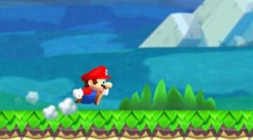 Apple Inc. Reveals Super Mario Run at iPhone 7 Event