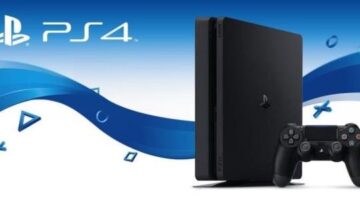 PS4 Slim New Standard Model; Releases September 15th For $ 299