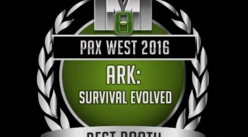 MMOGames PAX West 2016 Awards