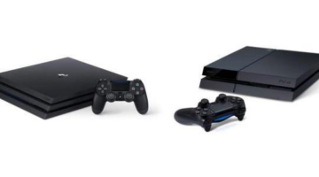 PS4 Pro vs original PS4 spec comparison: What’s the difference?