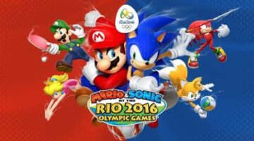 [VC] Mario & Sonic at the Rio 2016 Olympic Games – Plumber vs. Hedgehog: Round 5