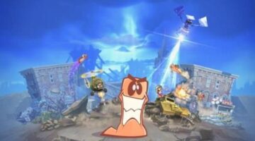Worms WMD Review (Xbox One) – XboxAddict