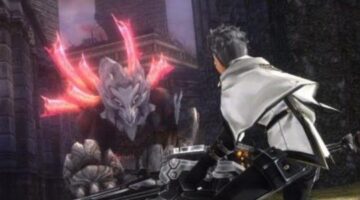 God Eater 2: Rage Burst Review | Reviews 2 Go