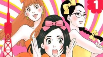 Tokyo Tarareba Musume Manga by Princess Jellyfish’s Higashimura Gets Live-Action Drama