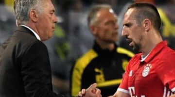 Ribery: Ancelotti has created a ‘special relationship’ at Bayern