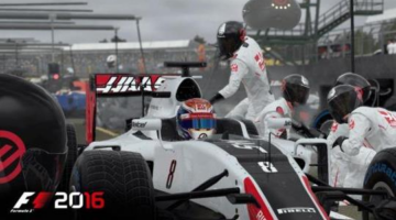 F1 2016 is the definitive Formula One experience
