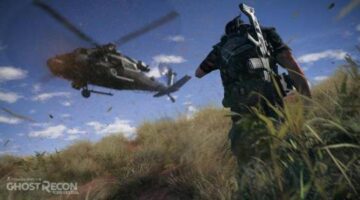 Steep & Ghost Recon Wildlands will both be enhanced for PS4 Pro