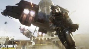 Call Of Duty: Infinite Warfare And XP Event Video And Images