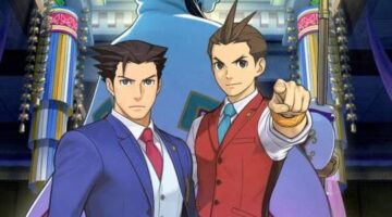 Phoenix Wright: Ace Attorney – Spirit of Justice (3DS) Review |CGM