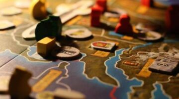 Board Games for Bored Gamers