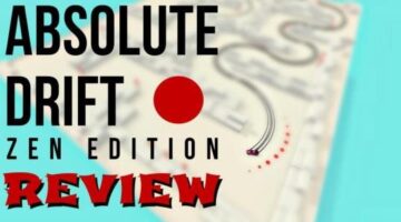 Absolute Drift: Zen Edition Review (PS4) | KeenGamer