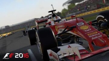 Codemasters investigating PS4 Pro patch for F1 2016