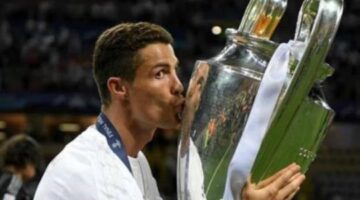 Ronaldo: I Will make Real Madrid return against Osasuna