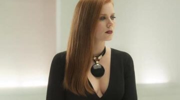 Nocturnal Animals Character Posters Revealed