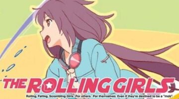 Rolling Girls Complete Collection Blu-ray Anime Review | Fandom Post