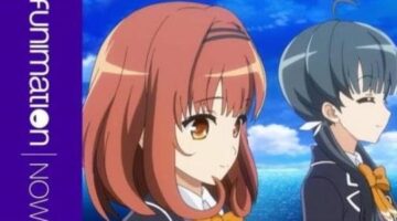 First ‘In Search of the Lost Future’ Anime DVD/BD Trailer Arrives