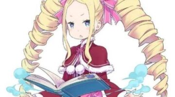 Fourth ‘Re:ZERO -Starting Life in Another World-’ Anime DVD/BD Release Artwork Arrives