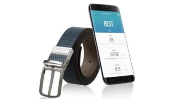 The Welt Smart Belt hits Kickstarter to combat expanding waistlines