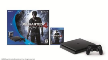 Sony Announces PS4 Slim Bundle