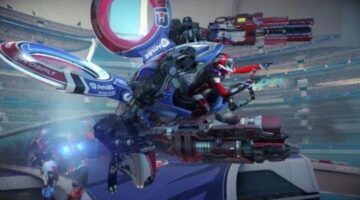 New RIGS: Mechanized Combat League Gameplay
