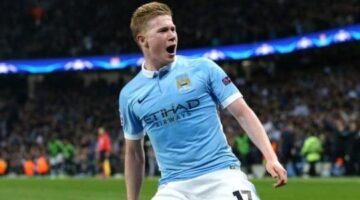 Kevin De Bruyne says Pep Guardiola has totally changed his position