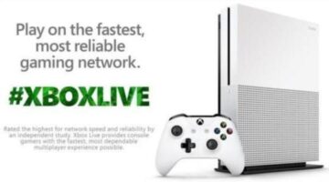 Play Together on the Fastest Gaming Network, Xbox Live