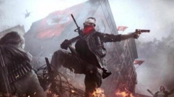 Homefront: The Revolution is free to play this weekend (both Single-Player and Resistance Mode)