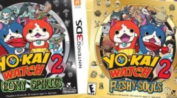 Yo-Kai Watch 2 Demo Coming Soon, Movie Hitting Theaters