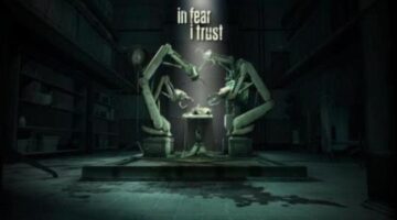 In Fear I Trust Releasing on PC in September