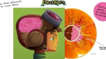 Limited Number of PAX-Exclusive Psychonauts Vinyl Available Online