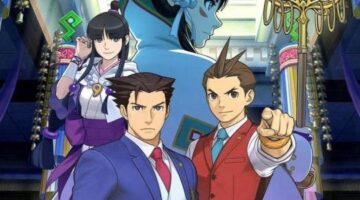 Phoenix Wright: Spirit of Justice Review – Divine Verdict I The Koalition