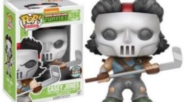 Funko Specialty Series Casey Jones Funko Pop and Blackest Night Dorbz Up for Pre-Order