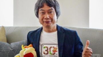 Super Mario creator Miyamoto on why Nintendo turned to iPhone