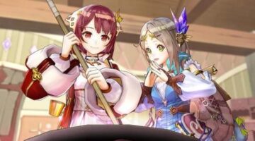 PS4/PS Vita Exclusive Atelier Firis Looks Pristine in Brand New Trailer
