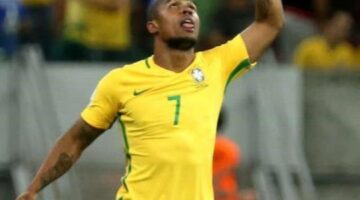 Douglas Costa: Brazil can win 2018 World Cup in Russia