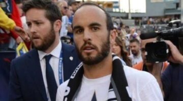 Landon Donovan has earned the chance to rewrite the end of his storybook career