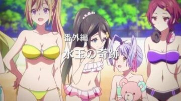 Myriad Colors Phantom World Anime’s Unaired Episode Previewed in Video