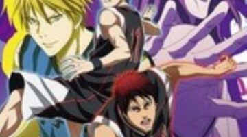 “Kuroko’s Basketball” 2nd Compilation Film Trailer Posted for October 8 Release