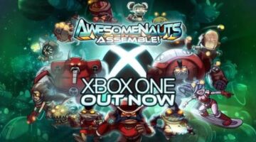 Awesomenauts Assemble Review | LifeisXbox