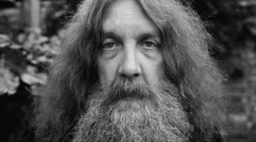 Alan Moore To Retire From Comics, Criticizes Batman