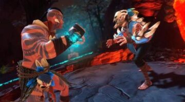 Preview: Feral Rites Brings Brawling to VR | VRFocus