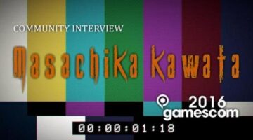 Masachika Kawata – Community Interview
