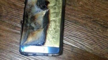 Samsung Galaxy Note 7 Smartphone now Banned on the Indian Flights after Series of Explosions
